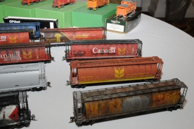 Carl Marchand Models