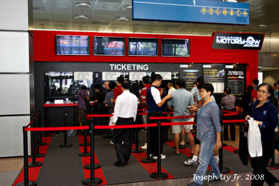 2008 Singapore Motor Show