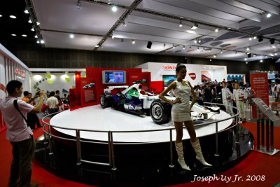 2008 Singapore Motor Show
