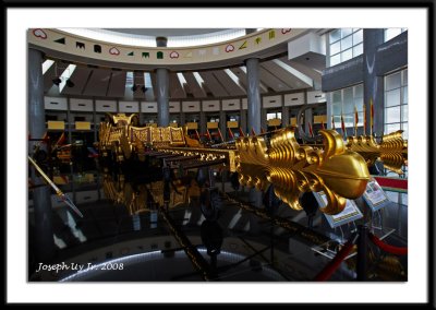 Museum in Brunei