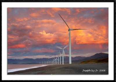 The Windmills of Bangui