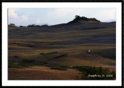 Sand Dunes of Suba