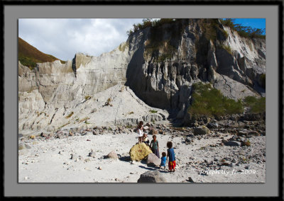 Mt. Pinatubo