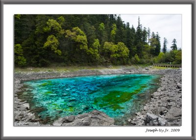 JiuZhaiGou 九寨沟