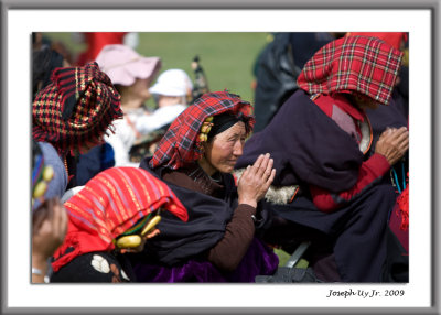 Tibetan Religious Service