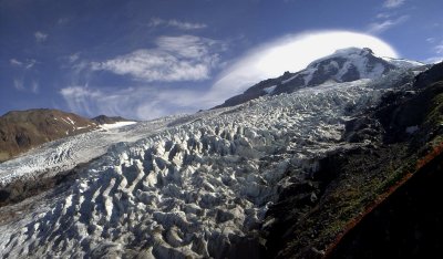 Coleman Glacier