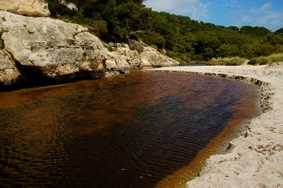 Cala Trebaluger