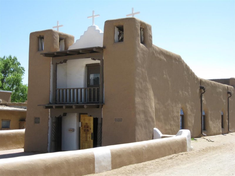 Taos Pueblo