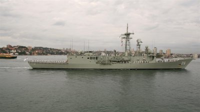 HMAS Newcastle