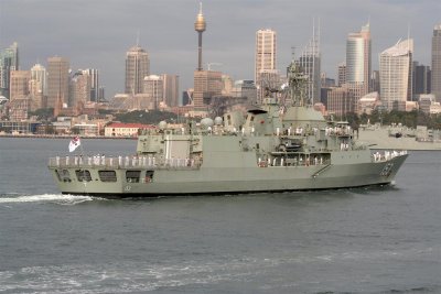 HMAS Stuart