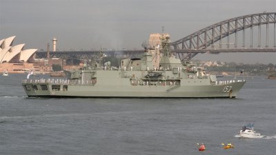 HMAS Stuart
