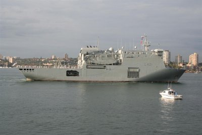 HMNZS Canterbury