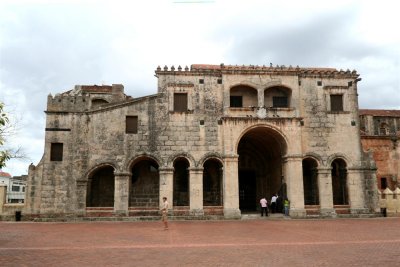 Catedral Santa Maria La Menor