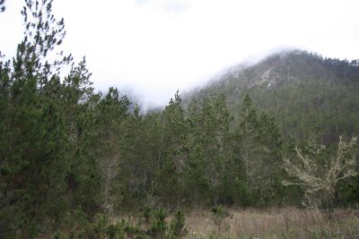 Sierra de Barahuco