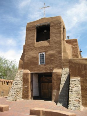 San Miguel Mission