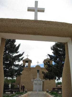 San Francisco de Asis church