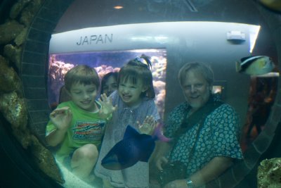 Dallas World Aquarium