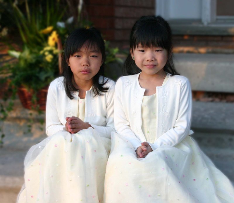 Erin & Amy