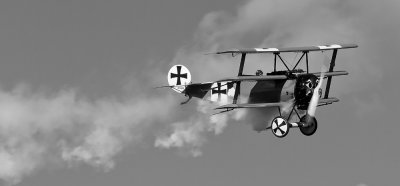 Fokker DR1