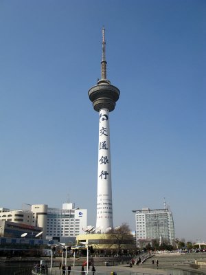 Nantong TV Tower