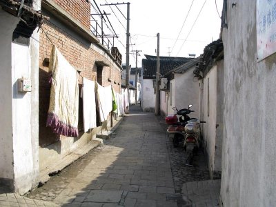 Nantong Old City 3