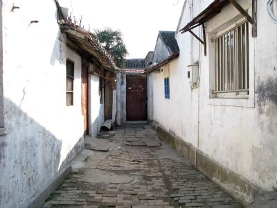 Nantong Old City 1
