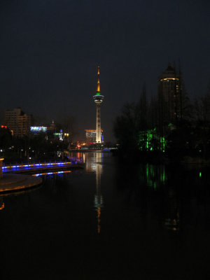 Nantong Tower