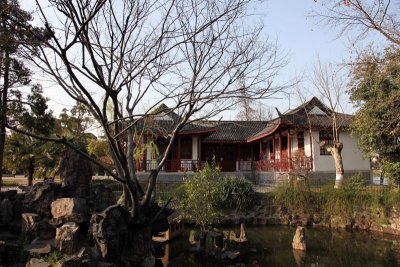 Nantong House