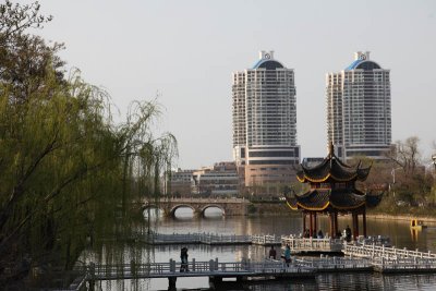 Nantong Old and Modern