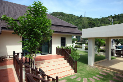 My House in Hua Hin Thailand