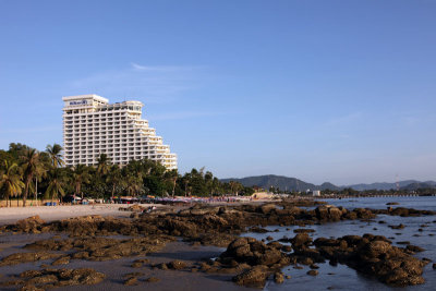 Hilton Hotel Hua Hin Thailand