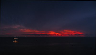 Hua Hin Sunrise