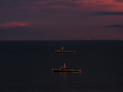 Hua Hin Sunrise