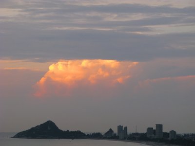 Hua Hin Sunrise