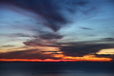 Hua Hin Sunrise