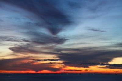 Hua Hin Sunrise