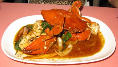 THE BEST SEAFOOD IN THAILAND