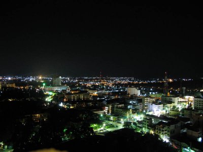 Hua Hin Night