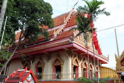 Hua Hin Tempel