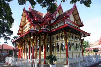 Hua Hin Railway Station 005