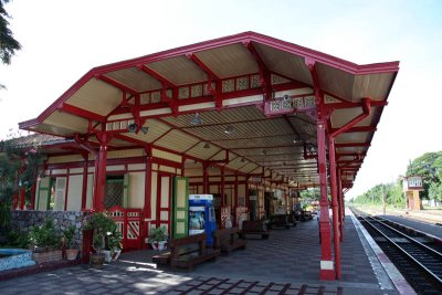 Hua Hin Railway Station 009