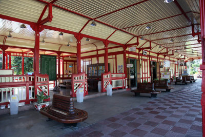 Hua Hin Railway Station 010