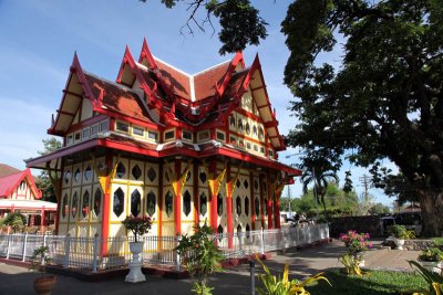 Hua Hin Railway Station 017