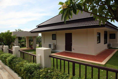 My House in Hua Hin Thailand