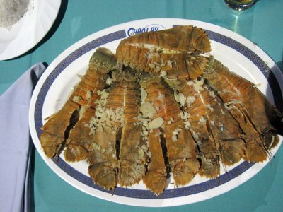 THE BEST SEAFOOD IN THAILAND