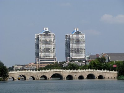 Nantong Bridge