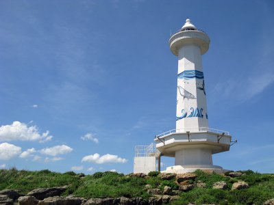 Bangojin Light House