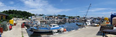 Bangojin Boat Harbor