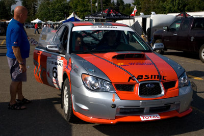 Rally 2008