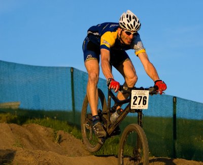 la coupe de velo montagne de terrebonne